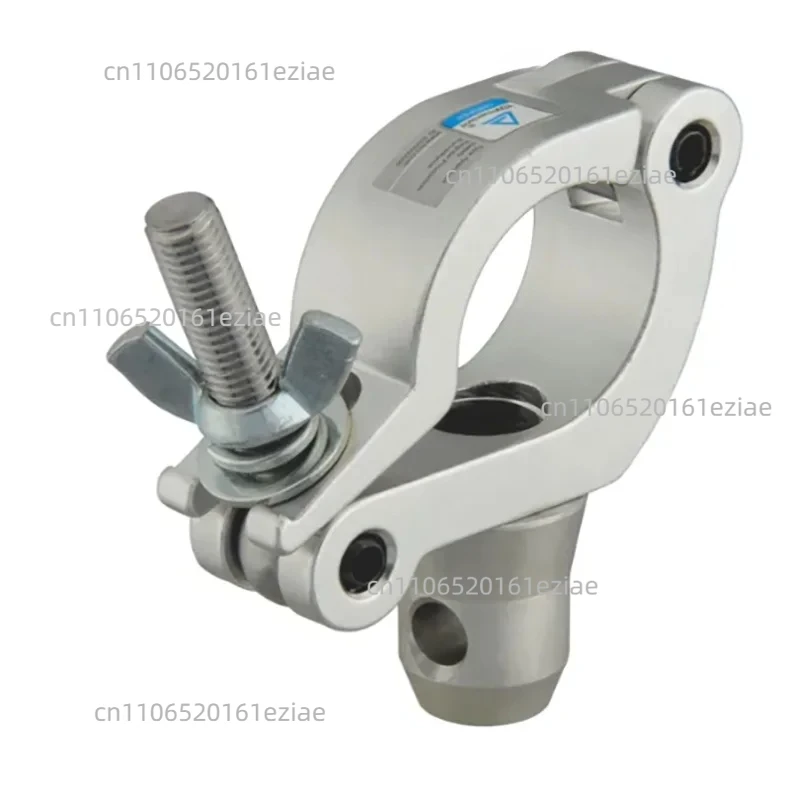 Aluminum Truss Clamp Stage Lights Clamp Heavy Duty  Premium Stage Lighting Clamp Perfectly Fit OD 48-52mm of Tube Led light