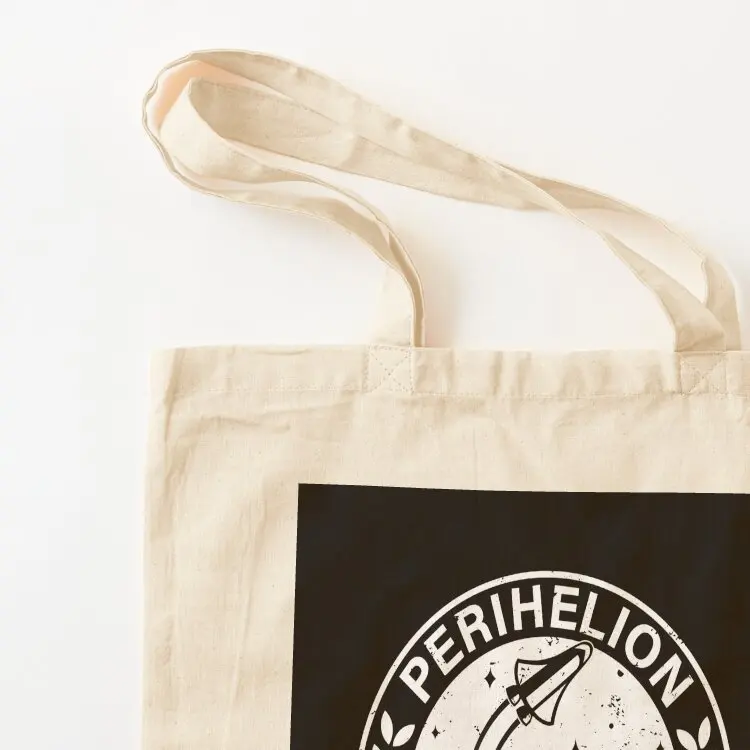 Perihelion Tote Bag bags woman 2025 Canvas bag for women tote bags men handbag