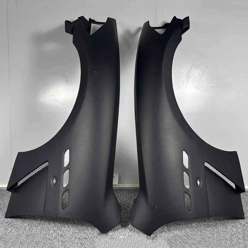 Resin Front Fender for Maserati Gran Turismo GT GTS Modified MC New Style Fender Body Kit Car Accessories