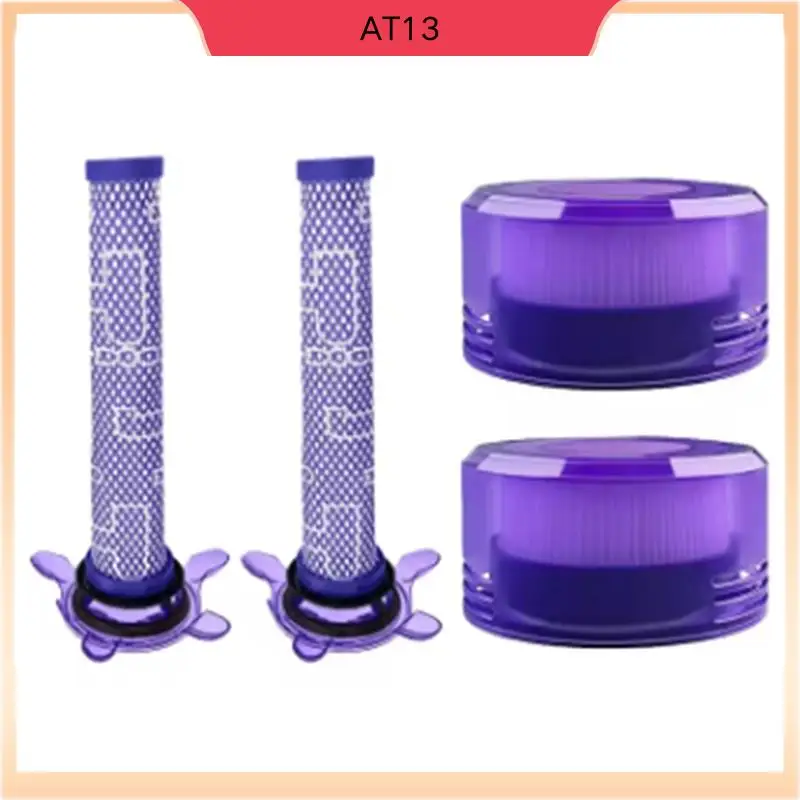 

AT13 Cleaner Pre Post Filter Filter Replacement Parts Handheld Vacuum Cleaner Dyson Filter Part
