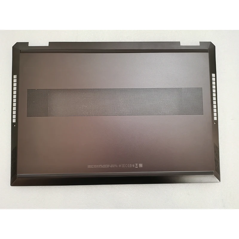 New Shell For HP Spectre X360 15-DF Laptop LCD Back Cover/Rear Lid Back Cover/Bottom Case  TPN-Q213 15-DF0013DX