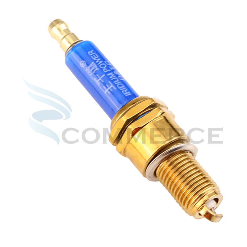 Motorcycle Spark Plug D8TC For Vertical Engine CG Series 125cc 150cc 200cc 250cc Off-road Vehicle Motocross 250CC Scooter image 3