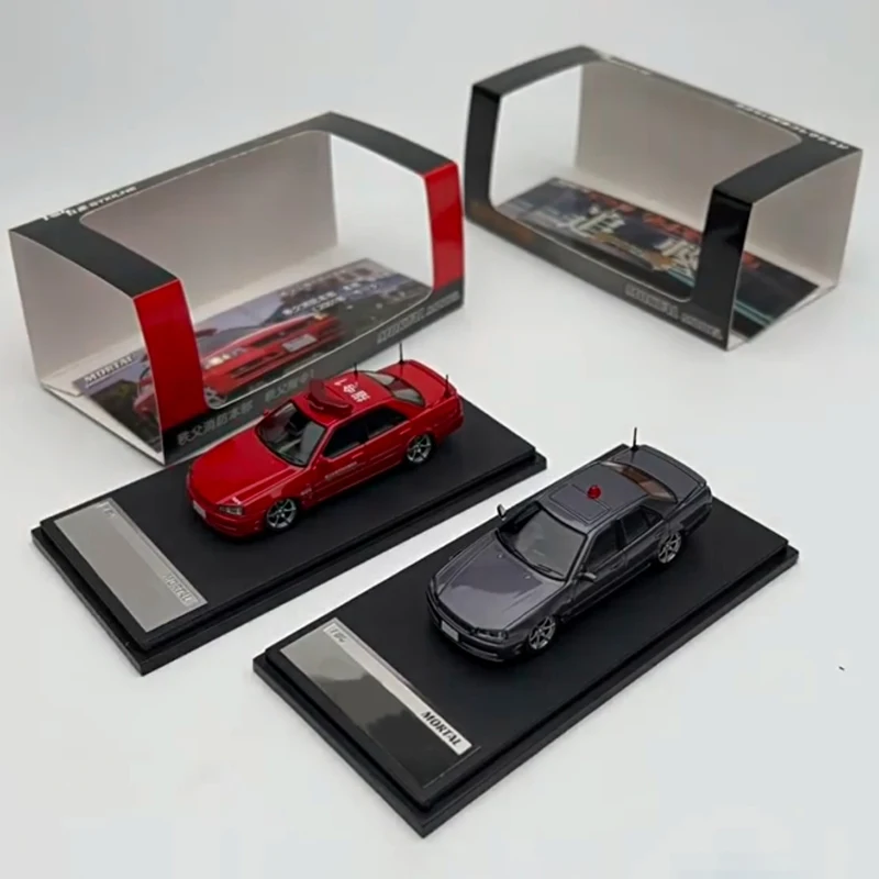 

Литой под давлением масштаб 1:64 ER34 SKYLINE 25GT, имитация сплава, модель автомобиля, хобби, коллекционные украшения, подарок, игрушка, сувенирное украшение, дисплей