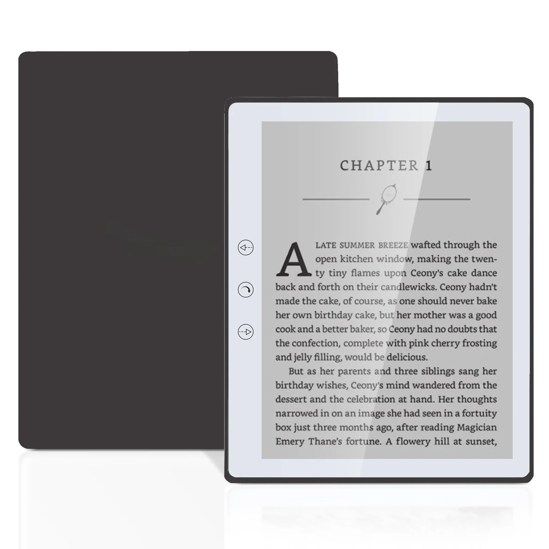 Android 32GB 5.8-Inch ink screen e-book reader spot audio e-paper book learning  ebook reader  e-ink not kindle kobo