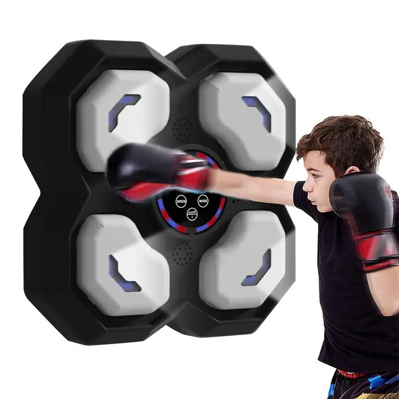 

Smart Boxing Machine Wireless Electronic Boxing Machine Smart Wall Boxing Exercise Punching Pads Boxing Equipment For Home