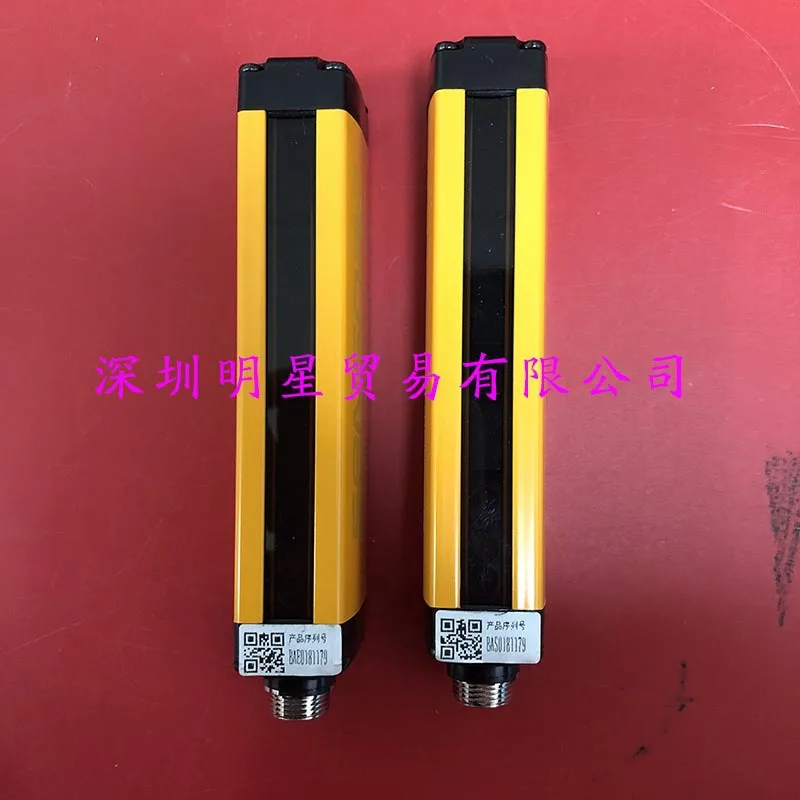 Shanghai SENSOR Letter Cable Light Curtain SEG20-2504N-LO-3-Y Original And Genuine, And A Penalty Of Ten For False Ones.
