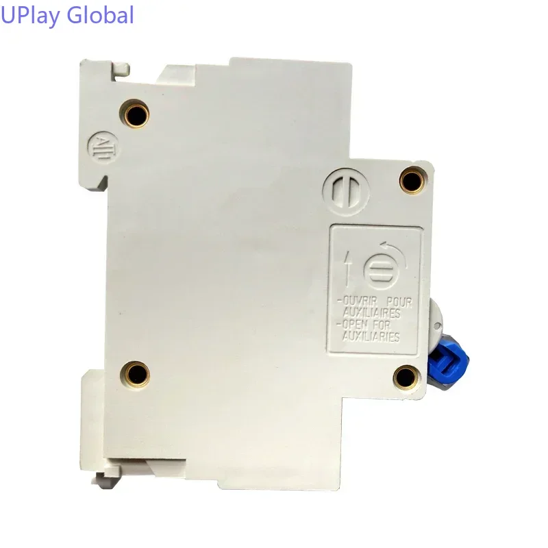 DC Circuit Breaker 1P 2P 12V24V48V60V120V Air Switch 63A 80A 100A 125A 150A 200A 250A Solar Battery Circuit Breaker