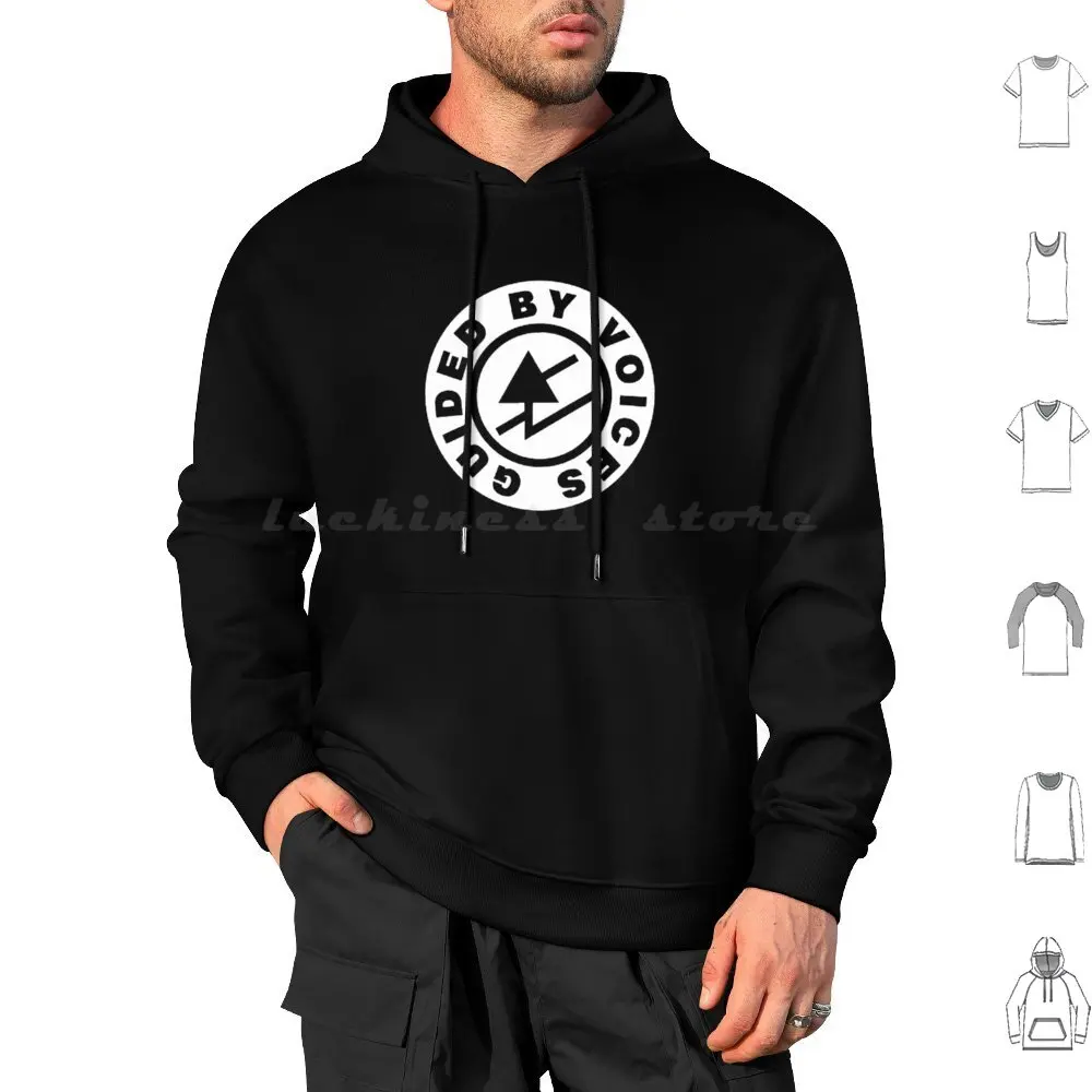 Gbv Rune Logo Trending Hoodie cotton Long Sleeve Robert Pollard Guided By Voices Gbv Bee Thousand Lanes Indie Guided