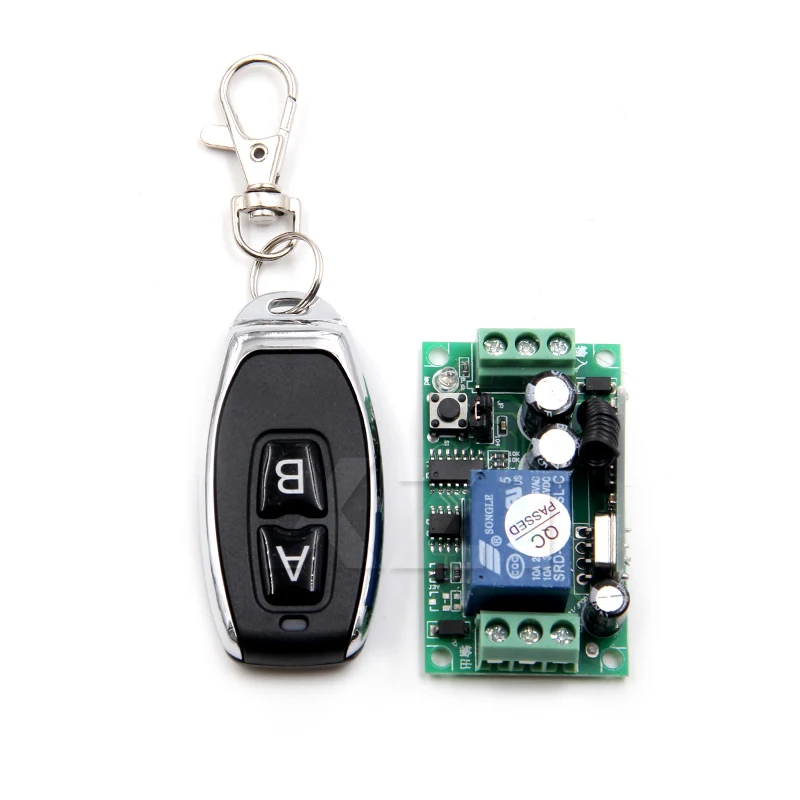 433Mhz Universal Wi… - image