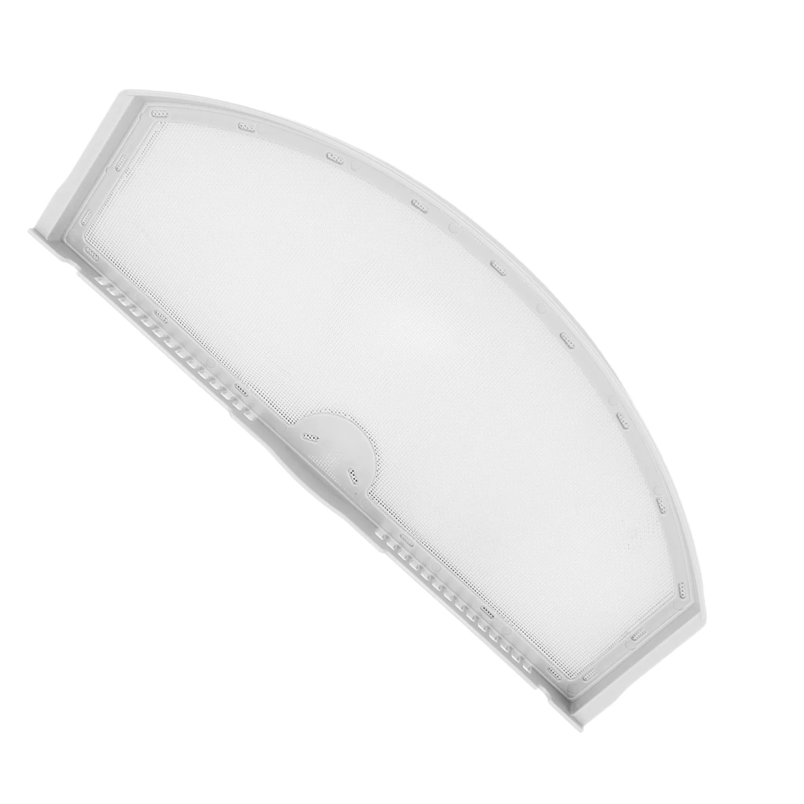 乾燥機の糸くずフィルター 乾燥機のフィルター交換用 効率的な再利用可能な ABS フレーム 洗濯機用の広く使用されているステンレス鋼スクリーン