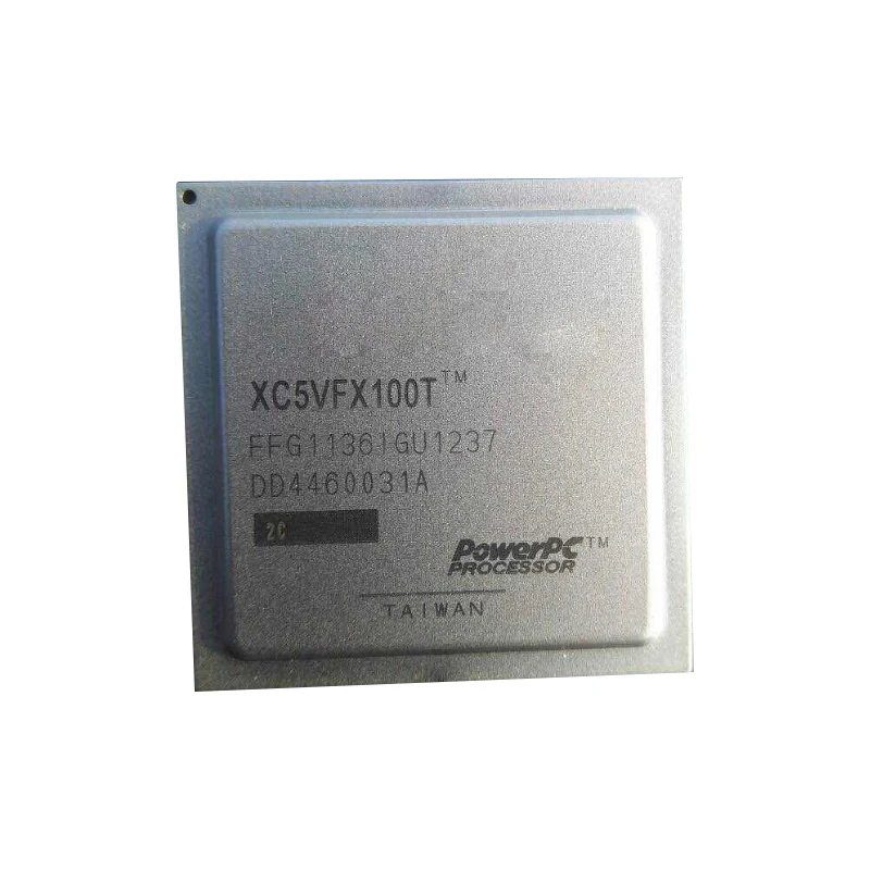 XC5VFX100T-2FFG1136C Brand new original chip