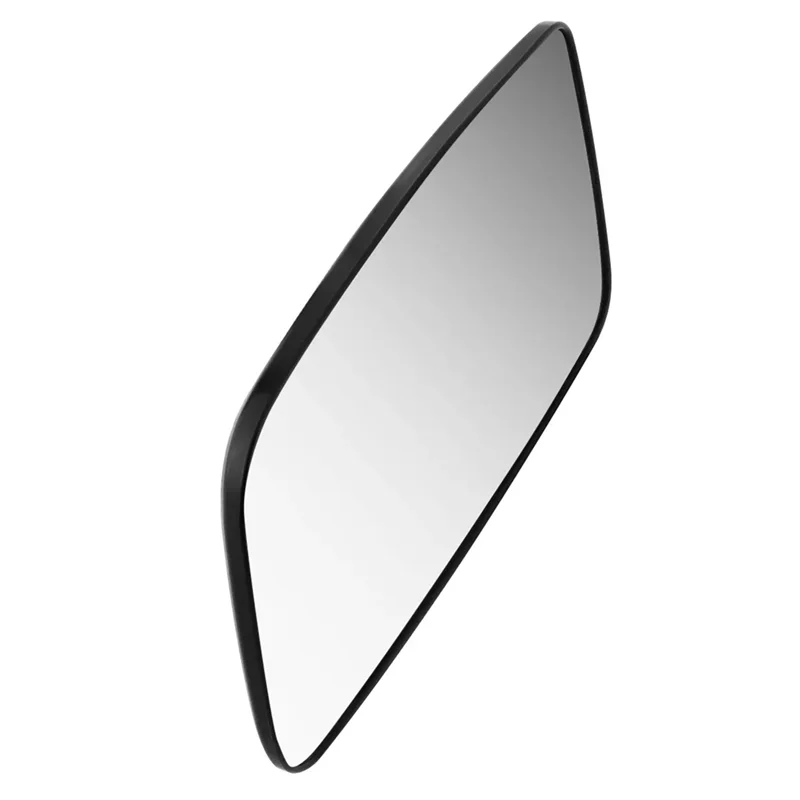 

L37A-Смобильное зеркало заднего вида, зеркальная стеклянная линза с подогревом для Mitsubishi Lancer MK2 2002-2007