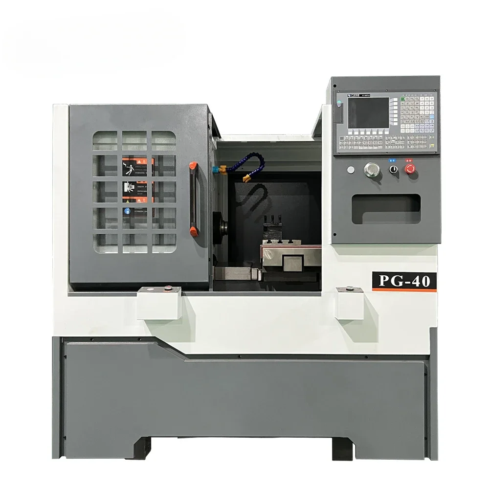 Factory Price Small Lathe Turning Machine Cnc CK0640 Small Cnc Lathe Machine