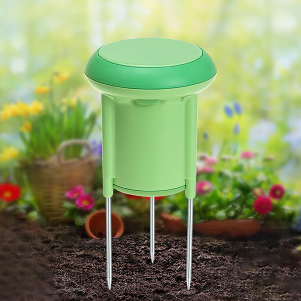 

Temperature Humidity Meter for Tuya Smart Zigbee IP66 Waterproof Soil Moisture Sensor APP Real Time Monitor for Greenhouse