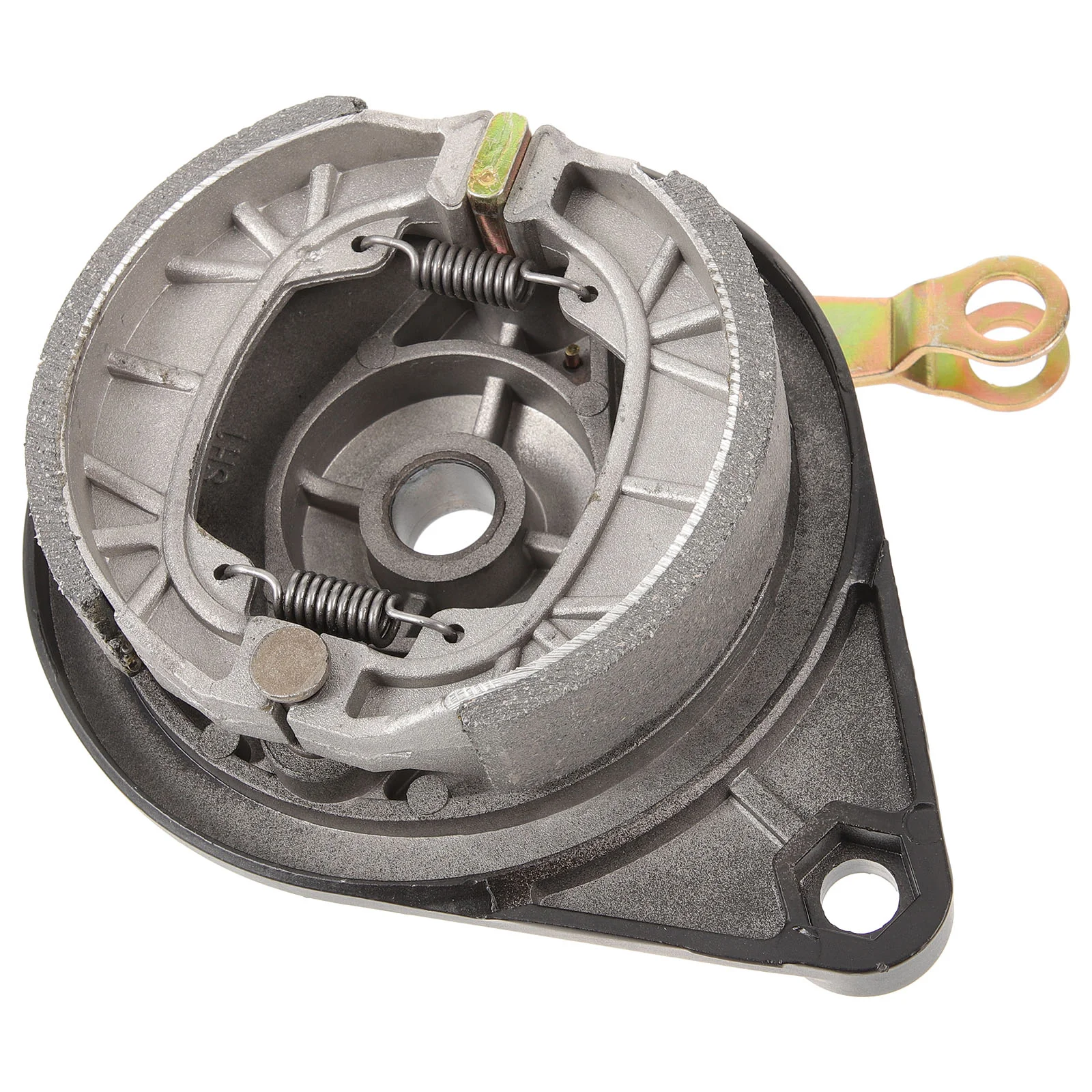 

Electric Bicycle Brake Assembly for Motorcycle Accessories Mini Bike Accessory Back Drum Pad