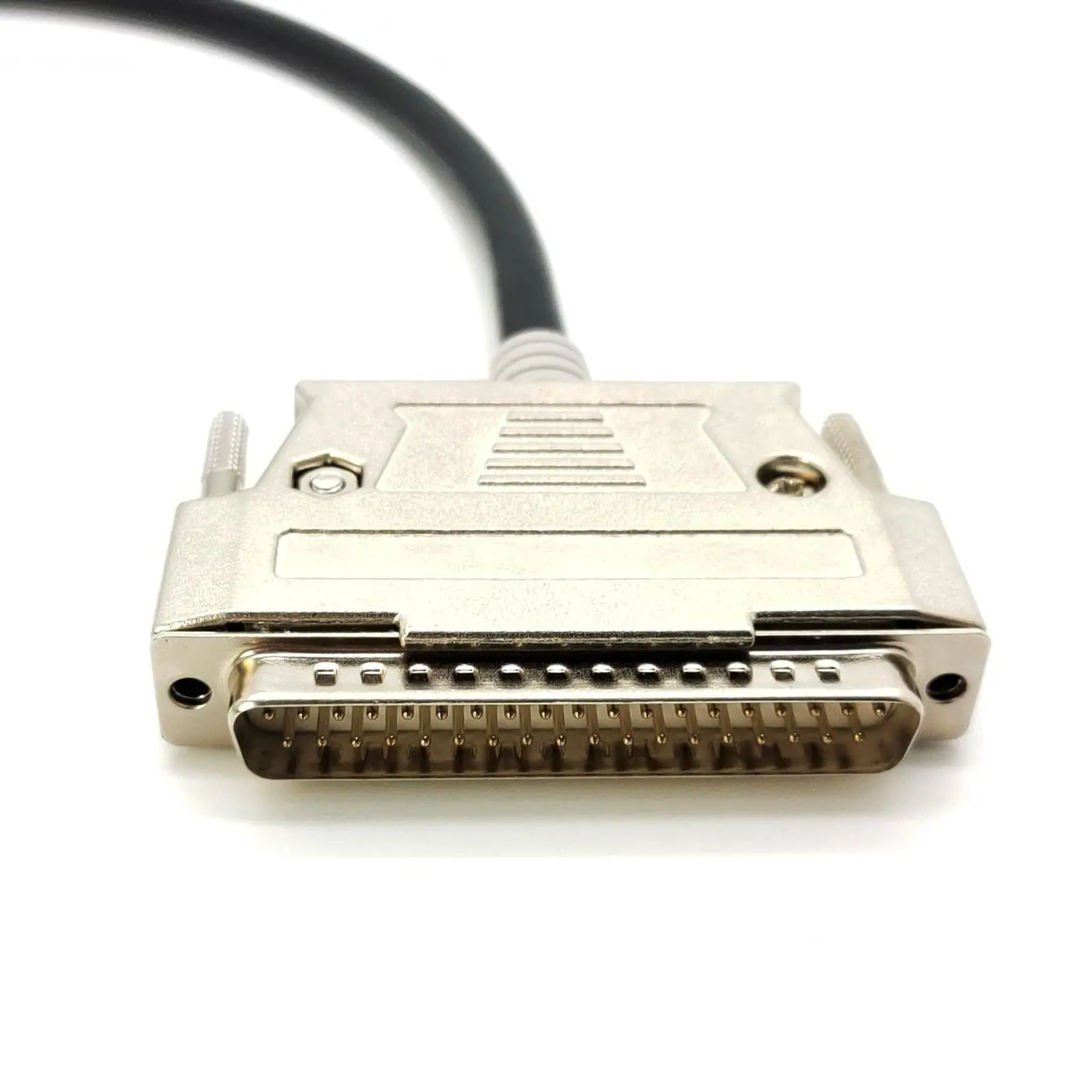  D-SUB 25 Pin Female to D-SUB 37 Pin Male With Twisted Cable Connector 1Meter