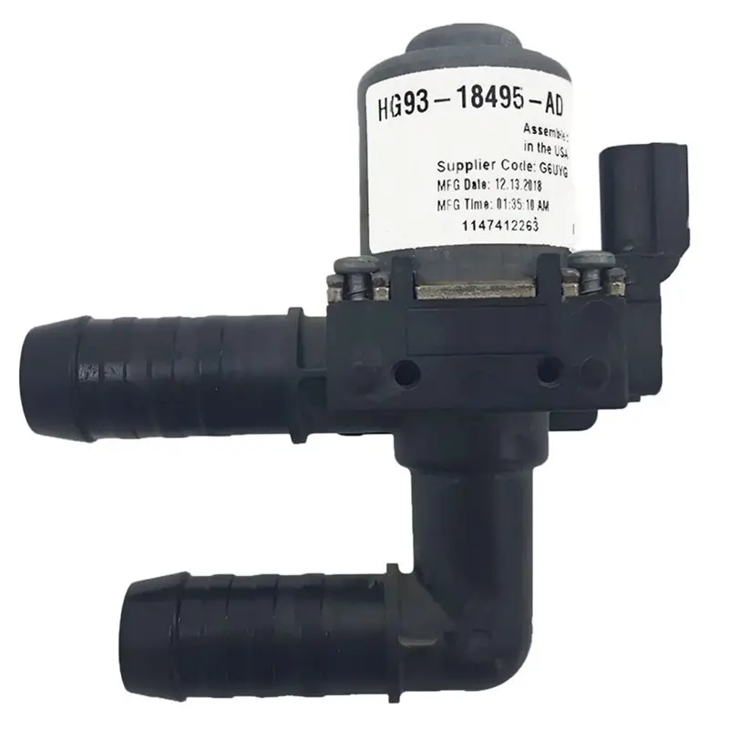

HVAC Heater Control Valve Heating Water Valve For Ford Mondeo Fusion 2.0L 2017-2020 HG9318495AD HG9318495AC HG9318495AE