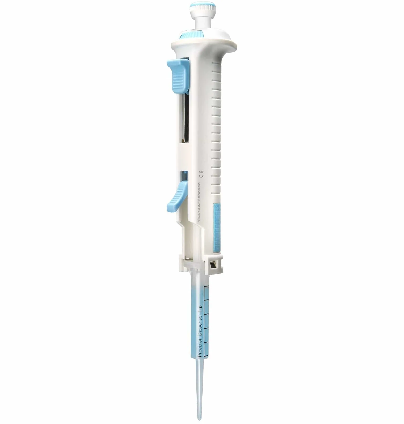 Manufactured Light and Ergonomic Laboratory Stepper Repeat Pipette