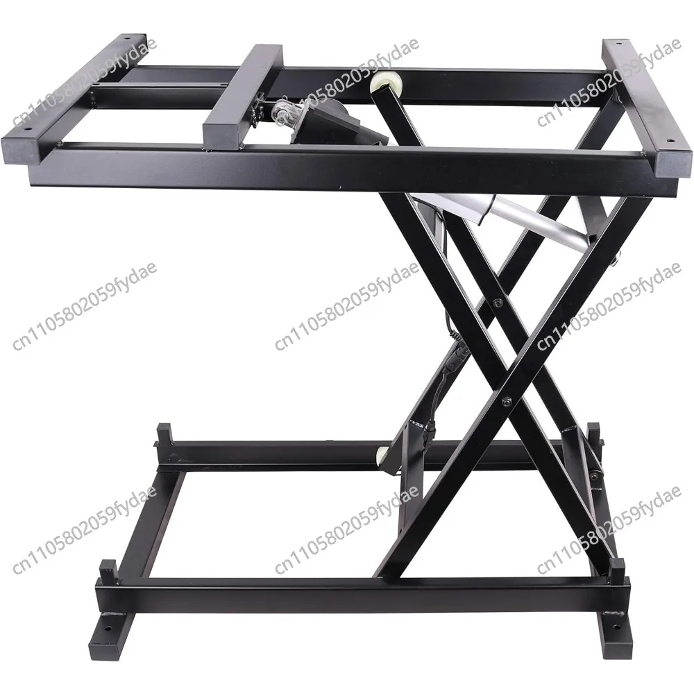 Electric Manual Control Dining Table Coffee Table Working Platform Computer Desk Electronic Scissor Li