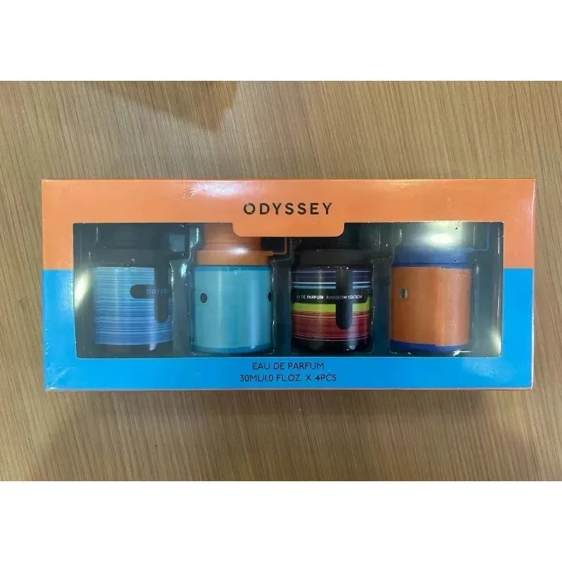 Eau De Parfum Geschenkset Unisex Langanhaltende Holzig Duft Kollektion_voghion.com