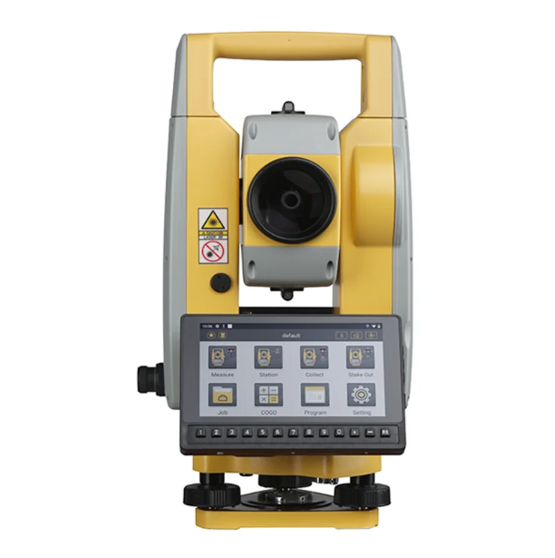 South N1 Total Station High Precision Prism-Free Earthwork Engineering Surveying Mapping Instrument