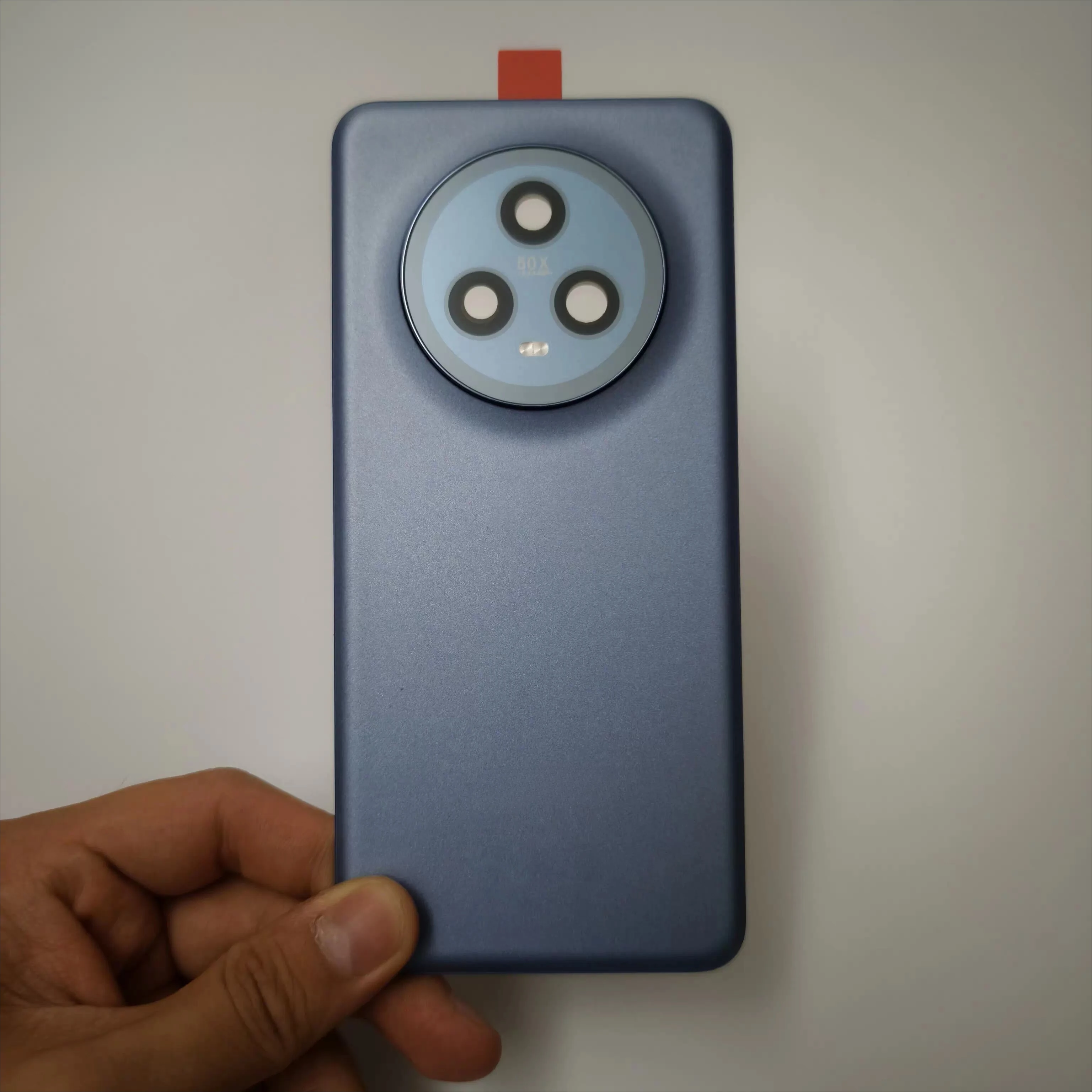 Durable back cover For Honor Magic 5/5 Pro Battery Cover Rear Glass  Housing Battery Cover Repair Replace Parts