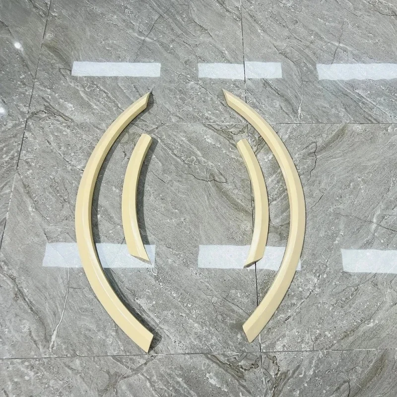 High Quality Rear Fender Wheel Arch Eyebrow Trim Flares