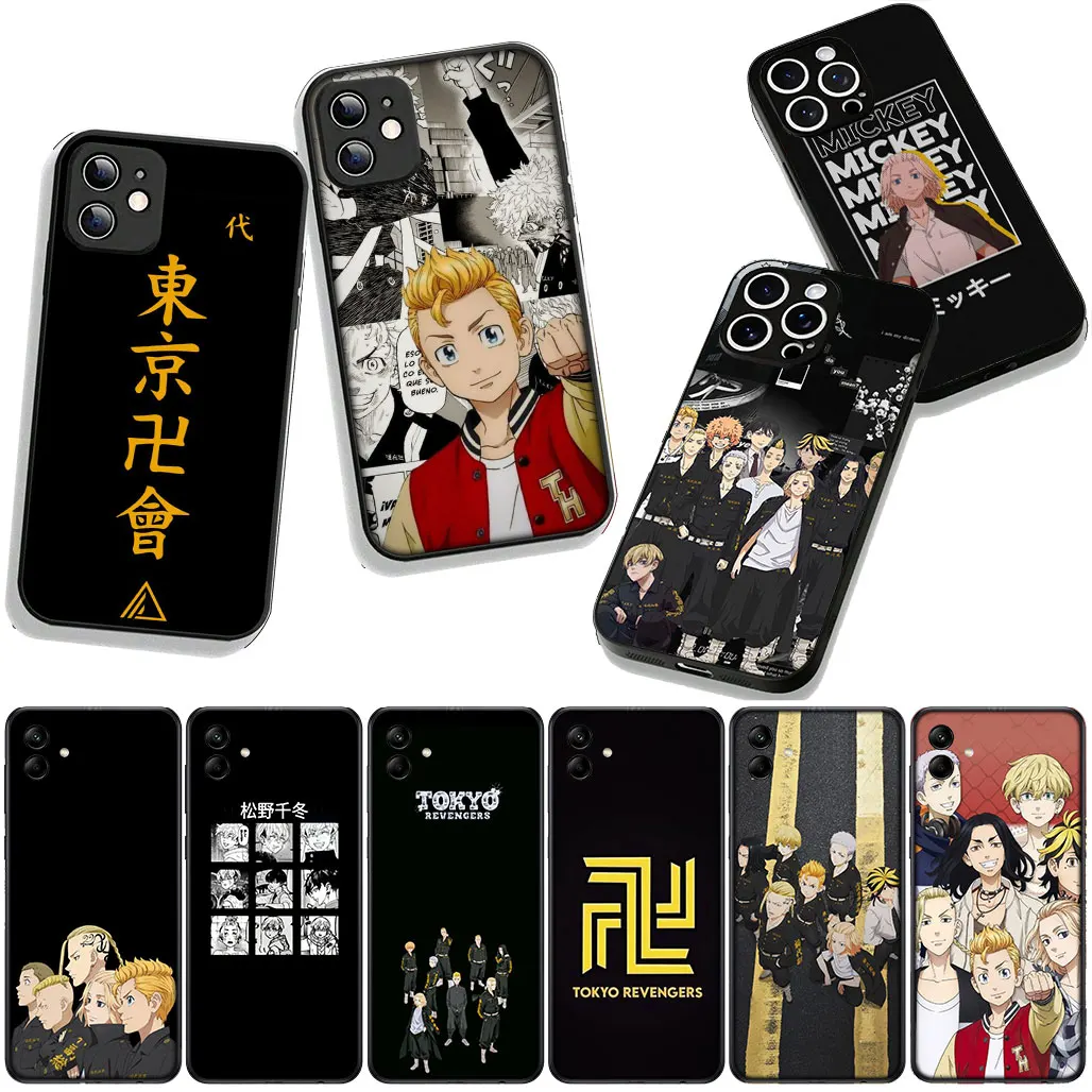 Чехол для телефона Tokyo Revengers Sano Manjiro для Apple iPhone 15 16 14 Plus 13 12 Mini 17 Pro Max + ProMax 16E Air Soft Cover Чехол для телефона Tokyo Revengers Sano Manjiro для Apple iPhone 15 16 14 Plus 13 12 Mini 17 Pro Max + ProMax 16E Air Soft Cover