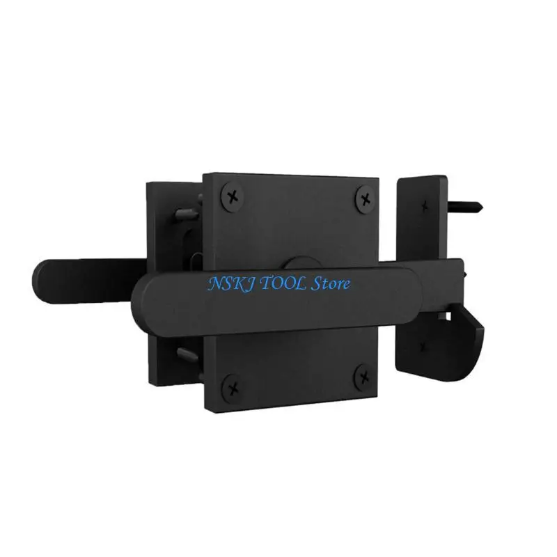 Candado para acero inoxidable, práctico y resistente, L8RC, dígitos, código personalizable con diseños elegantes para