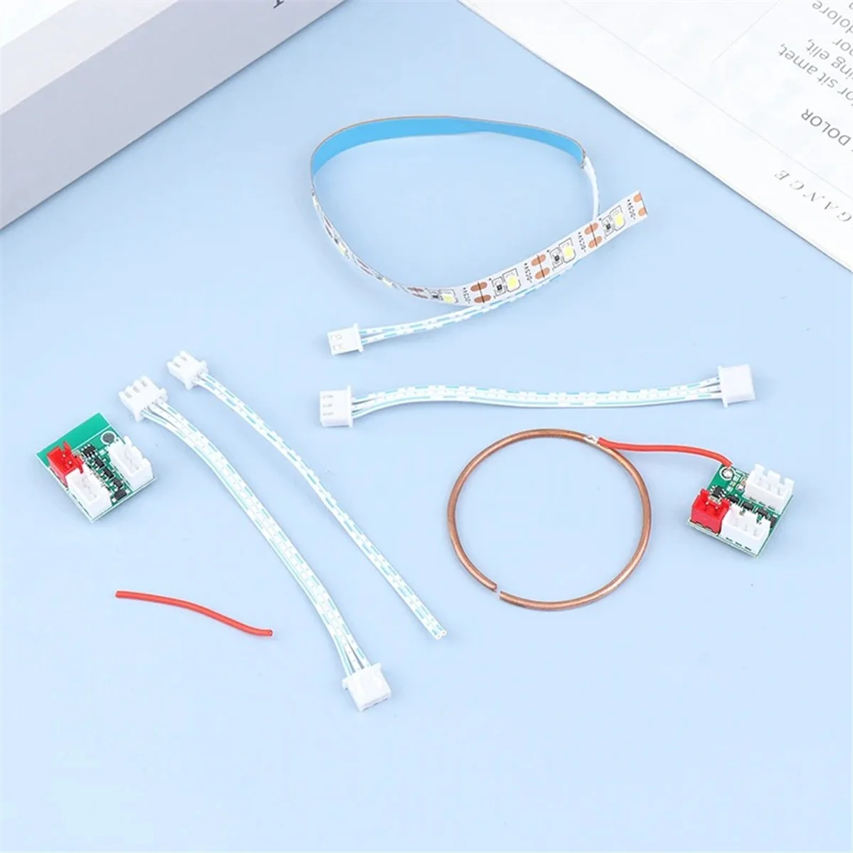 ГОРЯЧИЙ сенсорный сенсорный модуль River Table Module Модуль сенсорного датчика Многофункциональный удобный модуль таблицы датчика звезды, A