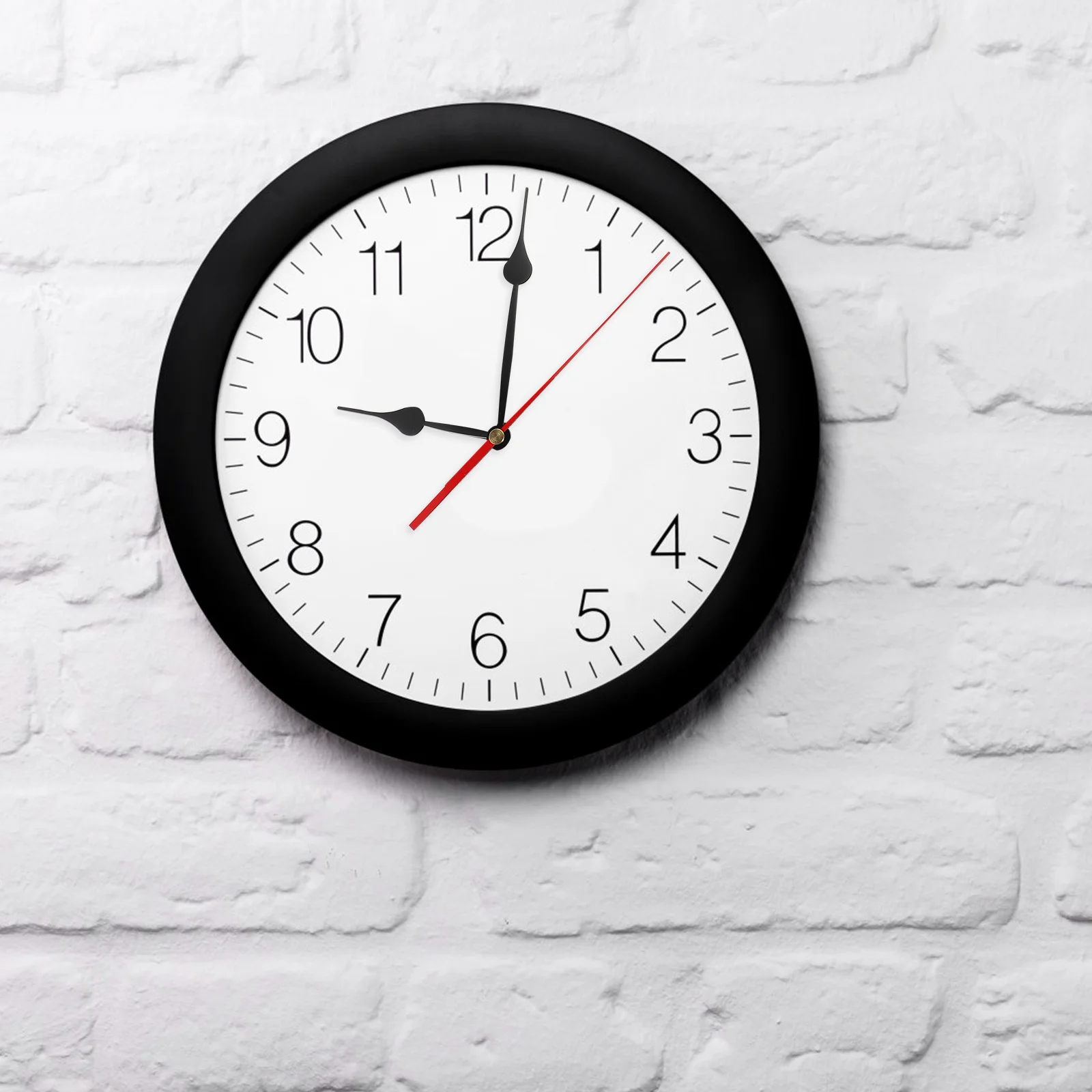 

5Sets Clock Mechanism Premium DIY Clock Movement Replacement for Wall Home Office Clocks Long Shaft Movement Parts