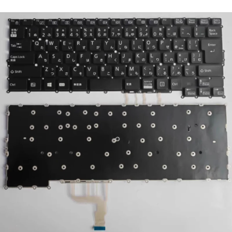 

Клавиатура ноутбука JP для FUSISTU U938 UH-X U9310 U9311 U937 U939 U9312