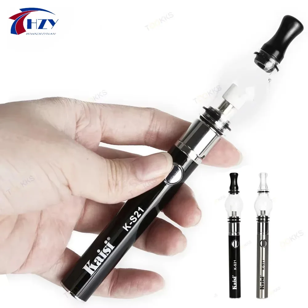 Kaisi K-S21 Rosin Atomizer No Need Soldering Iron Motherboard IC Short Circuit Detector Rosin Pen for Phone Motherboard Repair