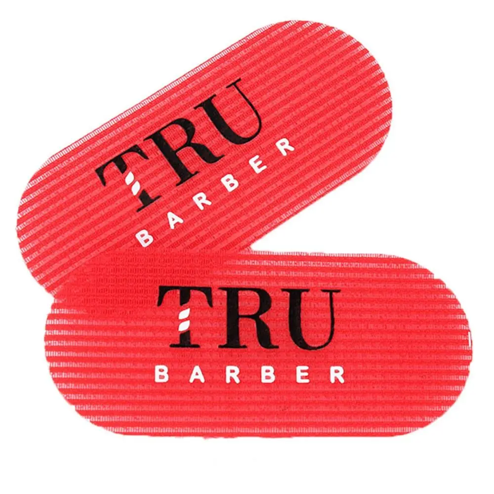 2Pcs Professional Barber Supplies Accessories Salon Barber Hair Sticker Hair Gripper Hair Holder Hairdressing Tape