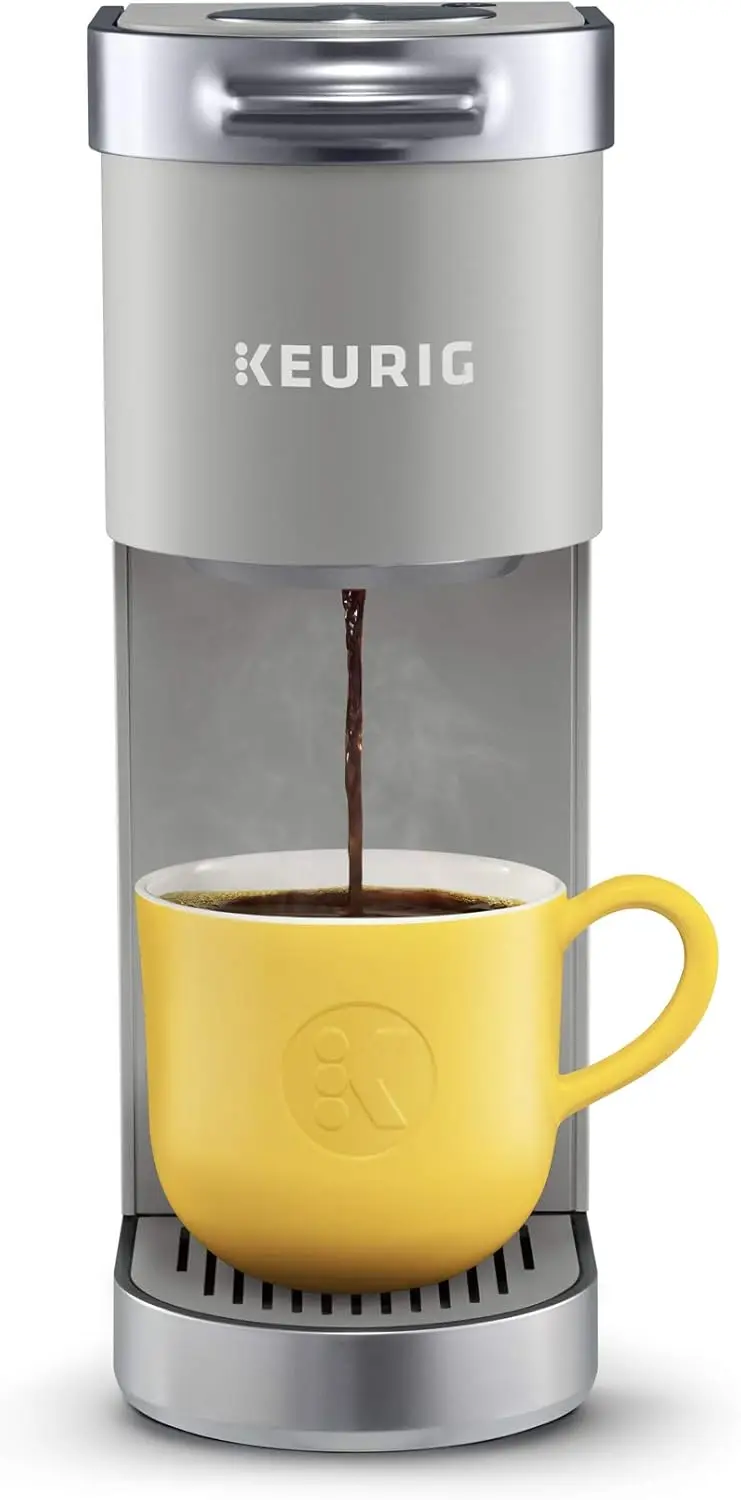 Keurig K155 Office Pro Single Cup Commercial K-Cup Pod Coffee Maker, Silver