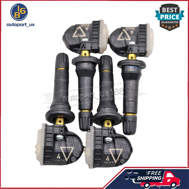 13598773   Sensore di pressione dei pneumatici per Buick Encore GX Cadillac CT4 XT6 Chevrolet Camaro Cruze Tahoe Volt GMC Acadia Sierra 1500