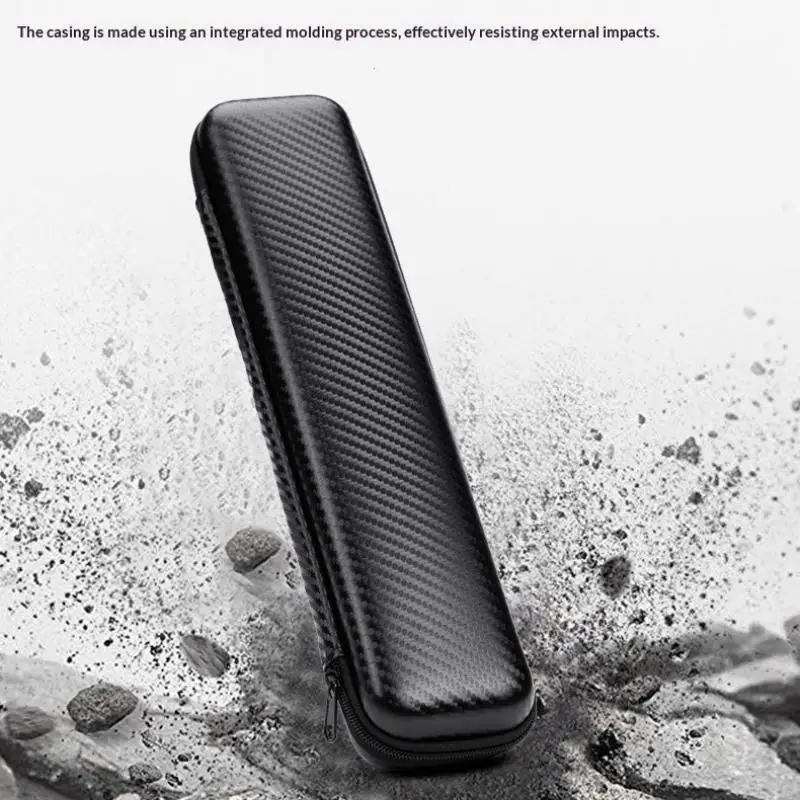 (.) Portable Hair Straightener Storage Bag Curling Iron Storage Container Hair Straightener Protective Travel Carrying Case
