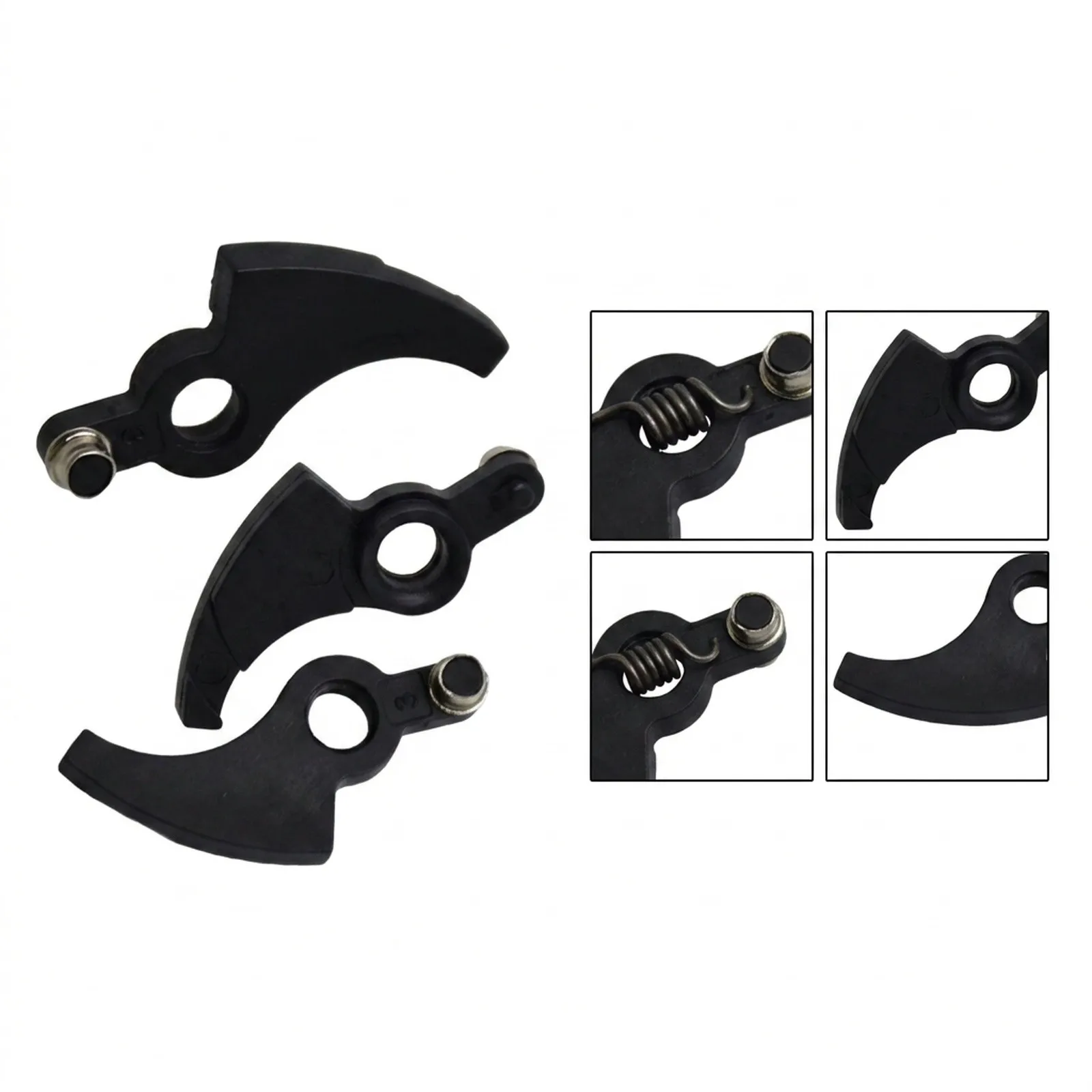 Replacement Line Feeder Lever 90567077 for Black and for decker LST136 Type LST220FC AR LST300 For NST2118 for trimmers