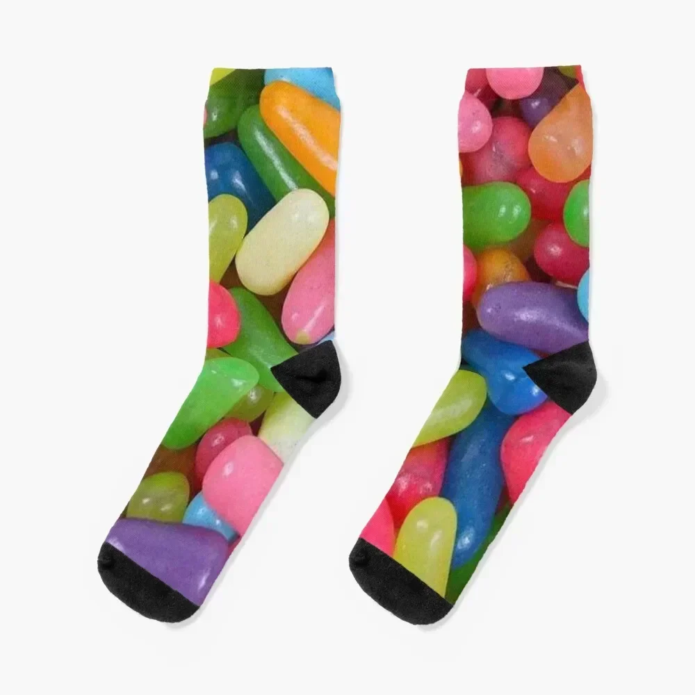 

mike and ike Socks with print cartoon set retro Mens Socks Women's