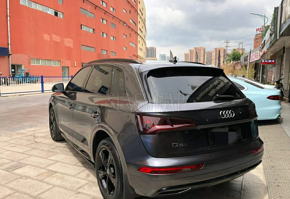 

Liquid Metal Agate Grey Vinyl Wrap for Cars & Laptops - Premium Removable Color Change Film Wrap Hood, Door, Mirror 5x59ft/roll