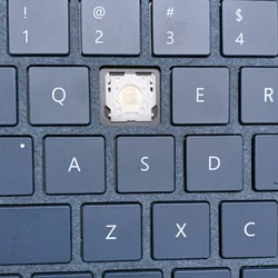 Replacement Keycap Key cap &Scissor Clip&Hinge For Microsoft Surface Pro 1/2/3/4/5/6 Laptop Keyboard KEY & Clips