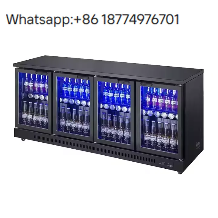 

Мини-холодильник для вина из нержавеющей стали, отдельностоящий, для уличной кухни, компрессорный, подстольный, для бара