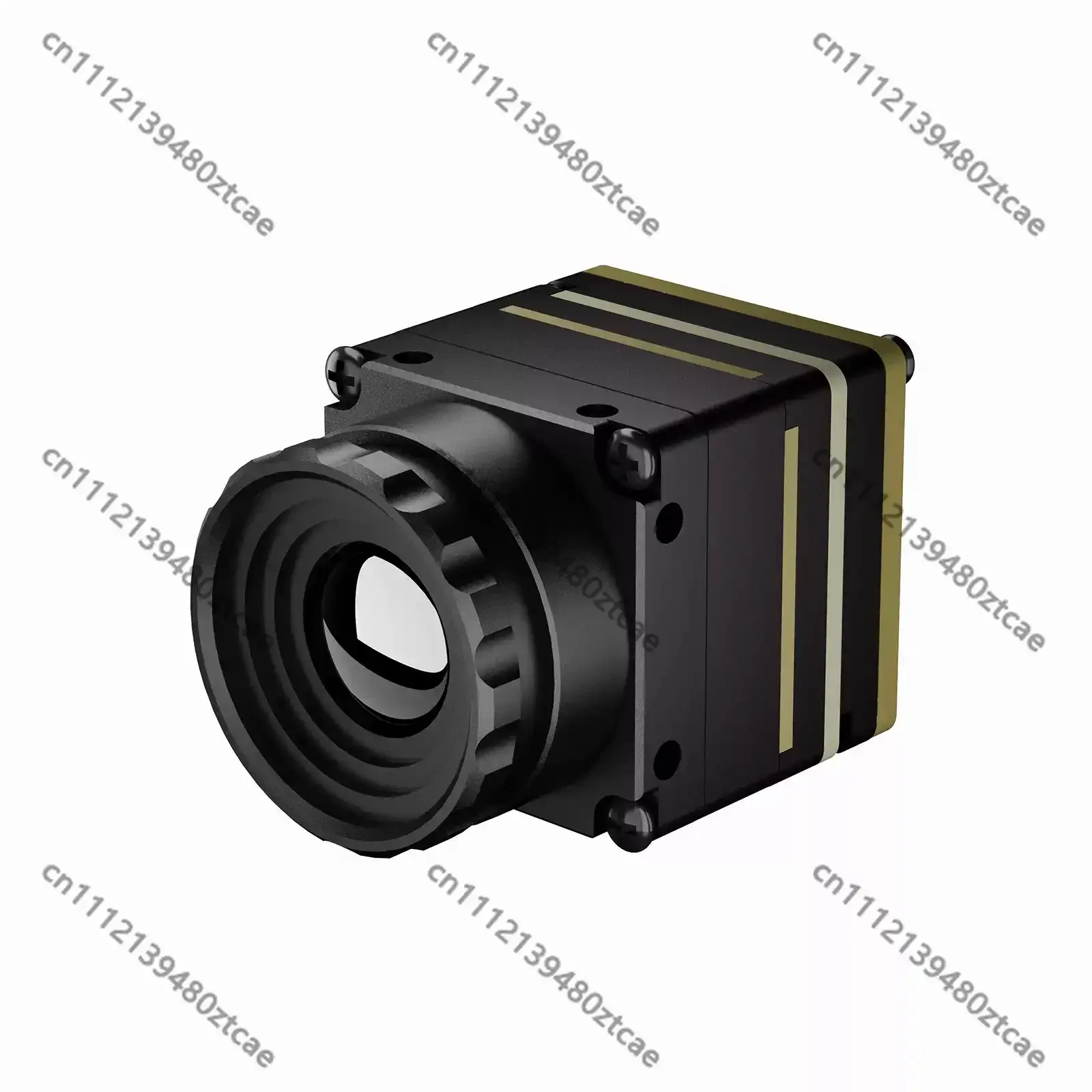 MIPI Infrared Thermal Imaging Module, 256/384/640512, Mini Thermal Core For Outdoor Night Vision