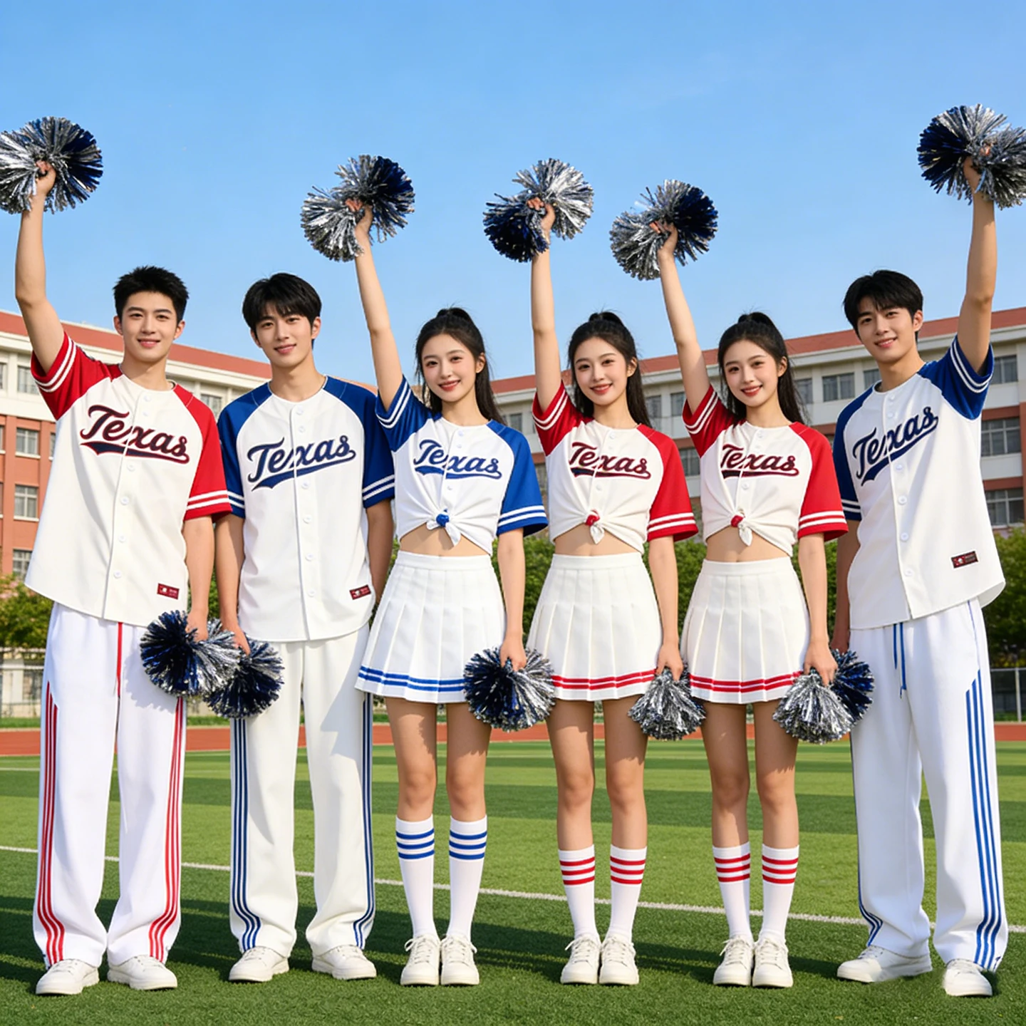 

Костюм для выступлений для учащихся старших классов и взрослых: хоровой костюм для церемонии открытия, сценический костюм из хлопка и спандекса