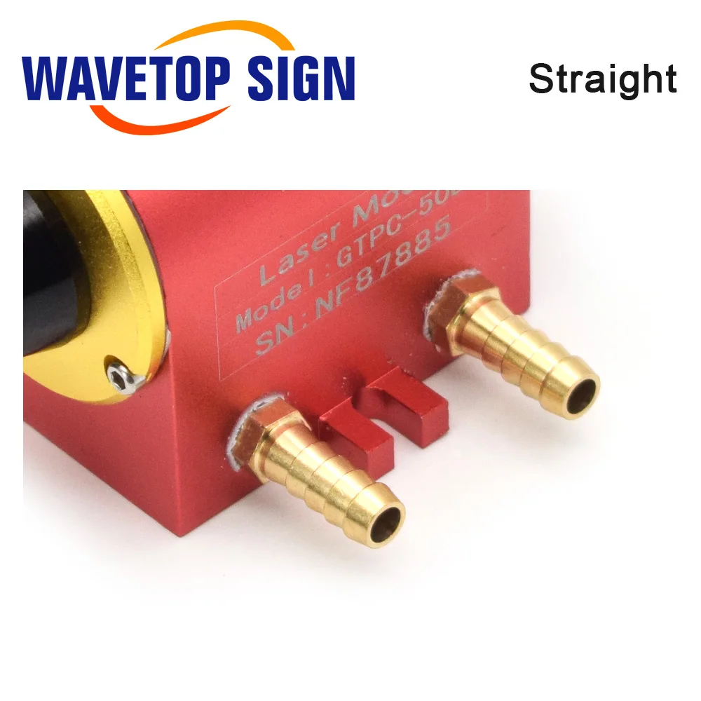 WaveTopSign 50 Вт 75 Вт прямой лазерный модуль YAG GTPC-50D лазерный диодный насос для лазерного сварочного аппарата YAG