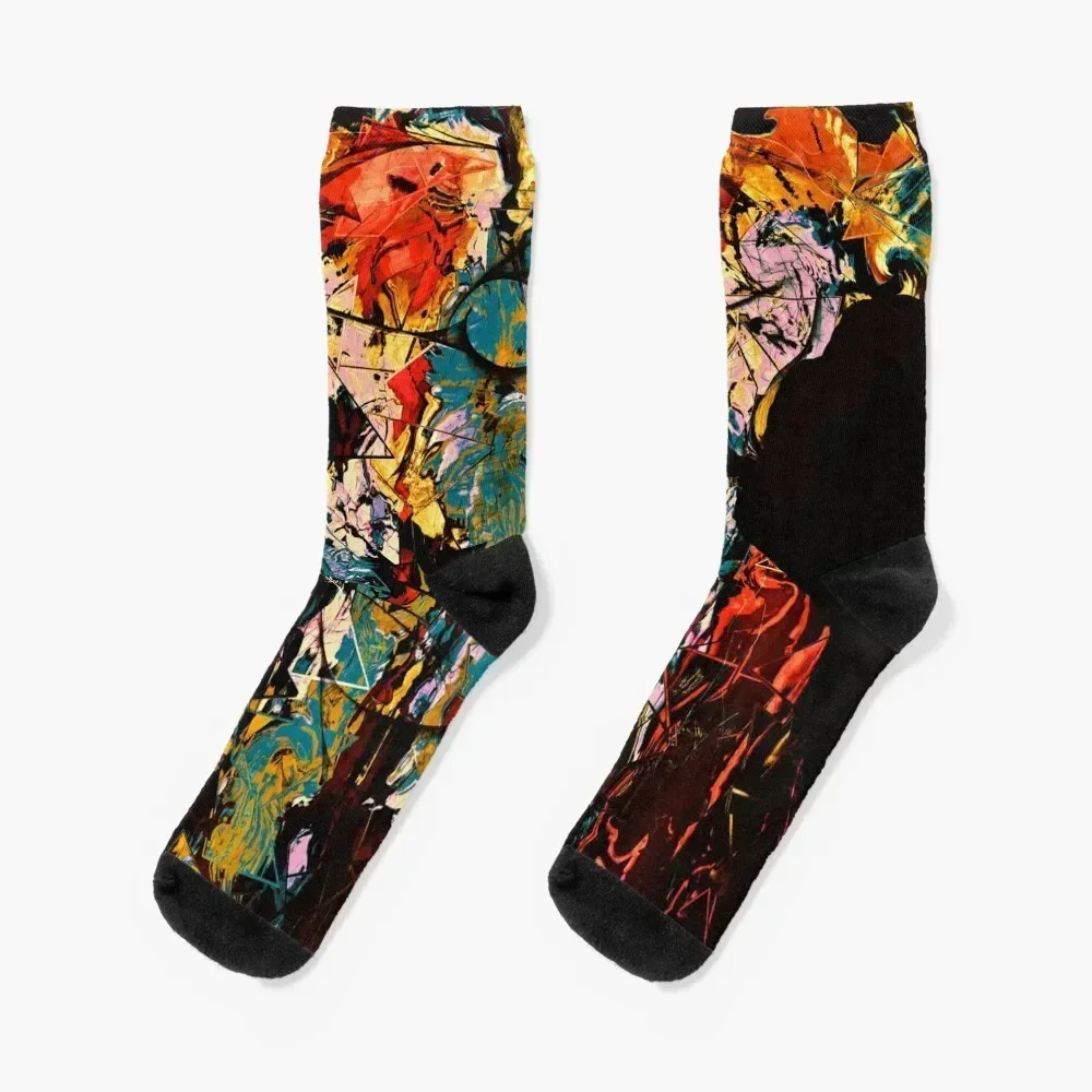 

Носки Wizard, зимние термомультяшные милые мужские носки, женские носки