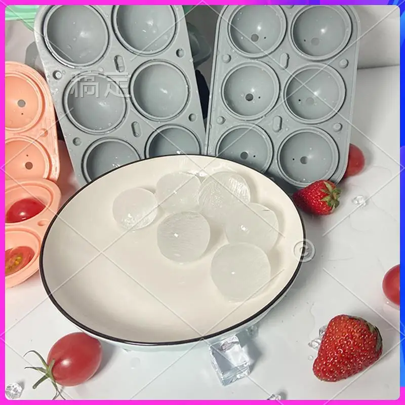 

ATTT-5PCS Egg Molds Silicone Egg Bite Molds Jello Egg Molds For Whole Egg Easter Egg Molds Silicone Jello Egg Molds