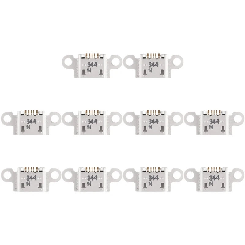 

For Vivo X9 / X9s / X9i / X9s Plus 10pcs Charging Port Connector