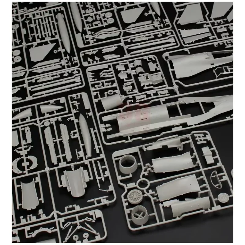 1/48 TAMIYA model 61098 US F-16CJ Fighter assembly Scale diy toys Model Kit - Image 5