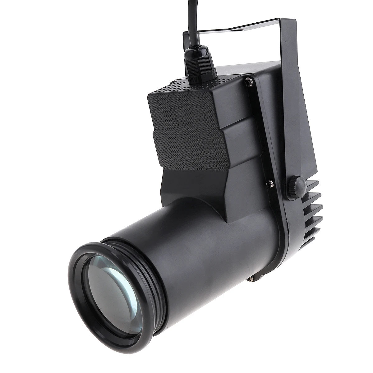 Projecteur de Scène à Faisceau Lumineux LED RGBW, 15W, 4 en 1, DMX, Documents Complets, 6 Canaux, pour DISCO KTV, Effet d\'Éclairage DJ